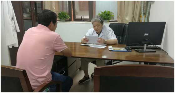 乙肝大三阳并不可怕,北京治肝名医来河南省医药院附属医院给你支支招